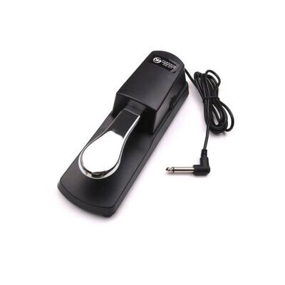 Pedal Sustain Apto Para Todos Los Teclados