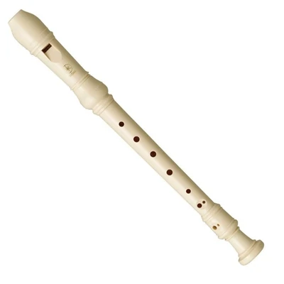Flauta Dulce Soprano Germana Yamaha Yrs 23