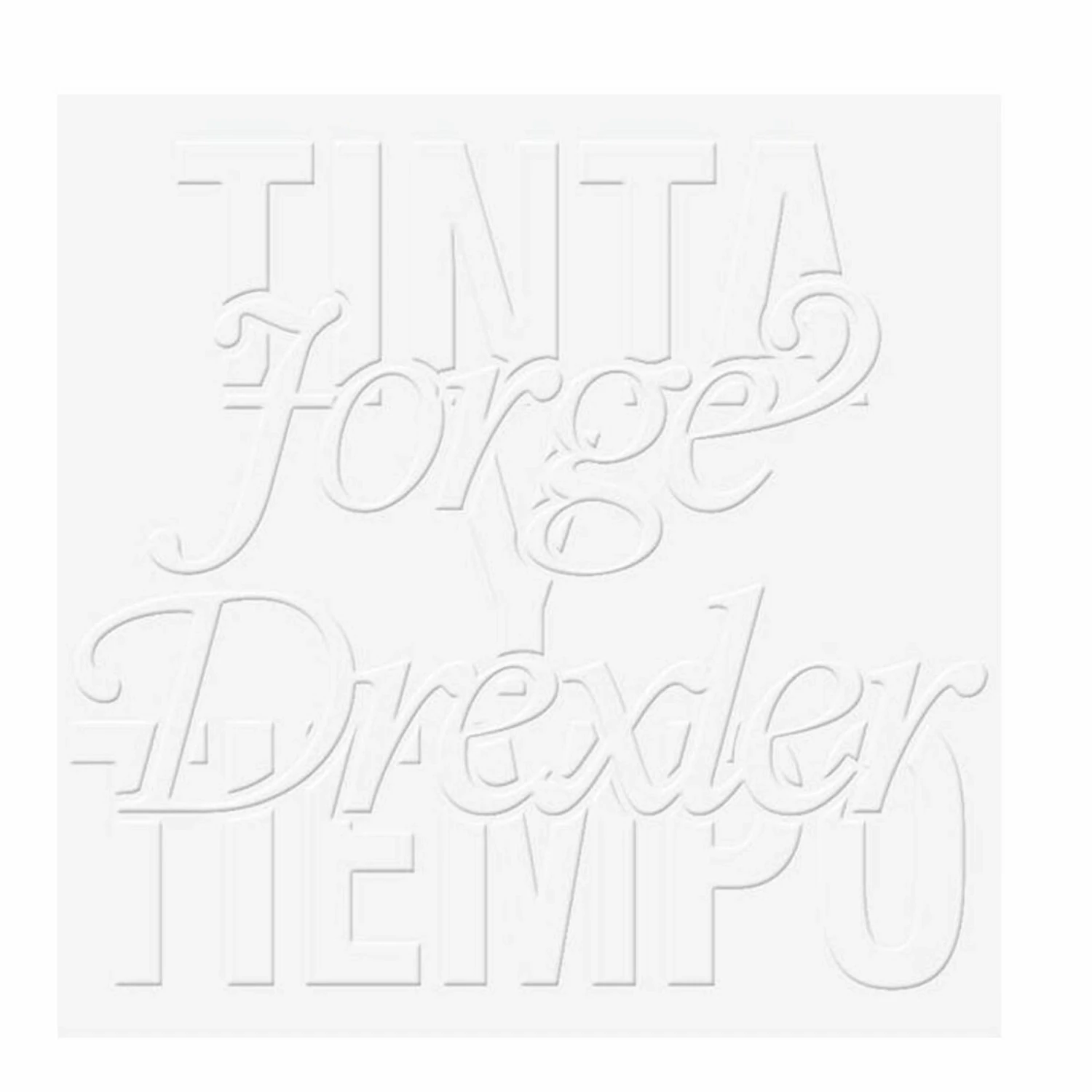 Jorge Drexler - Tinta Y Tiempo - Vinilo