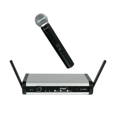 Micrófono Inalámbrico Apogee U1 Uhf