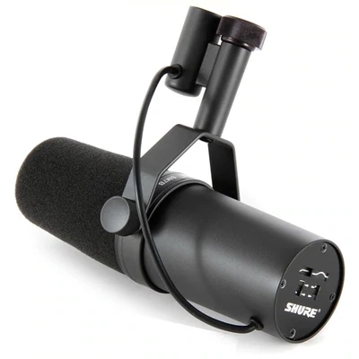 Microfono Dinamico Shure Sm7b