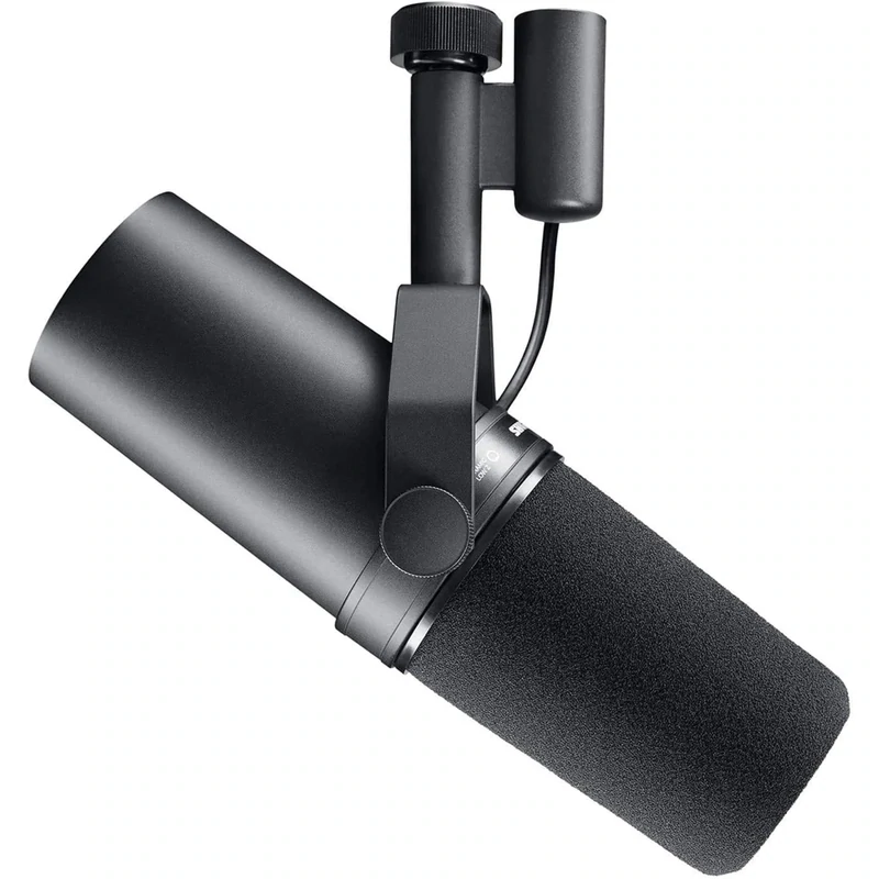 Microfono Shure Sm7b