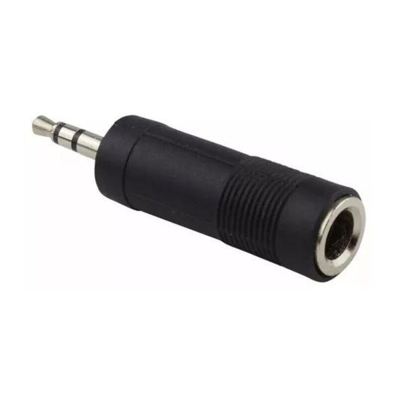 Adaptador 1/4 a spica marca Purple Turtle