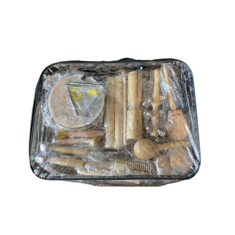 Set Percusion  Infantil Purple Turtle