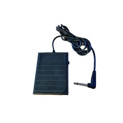 Pedal sustain universal para teclado o controlador SP20