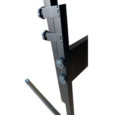 Soporte para teclado plegable simple