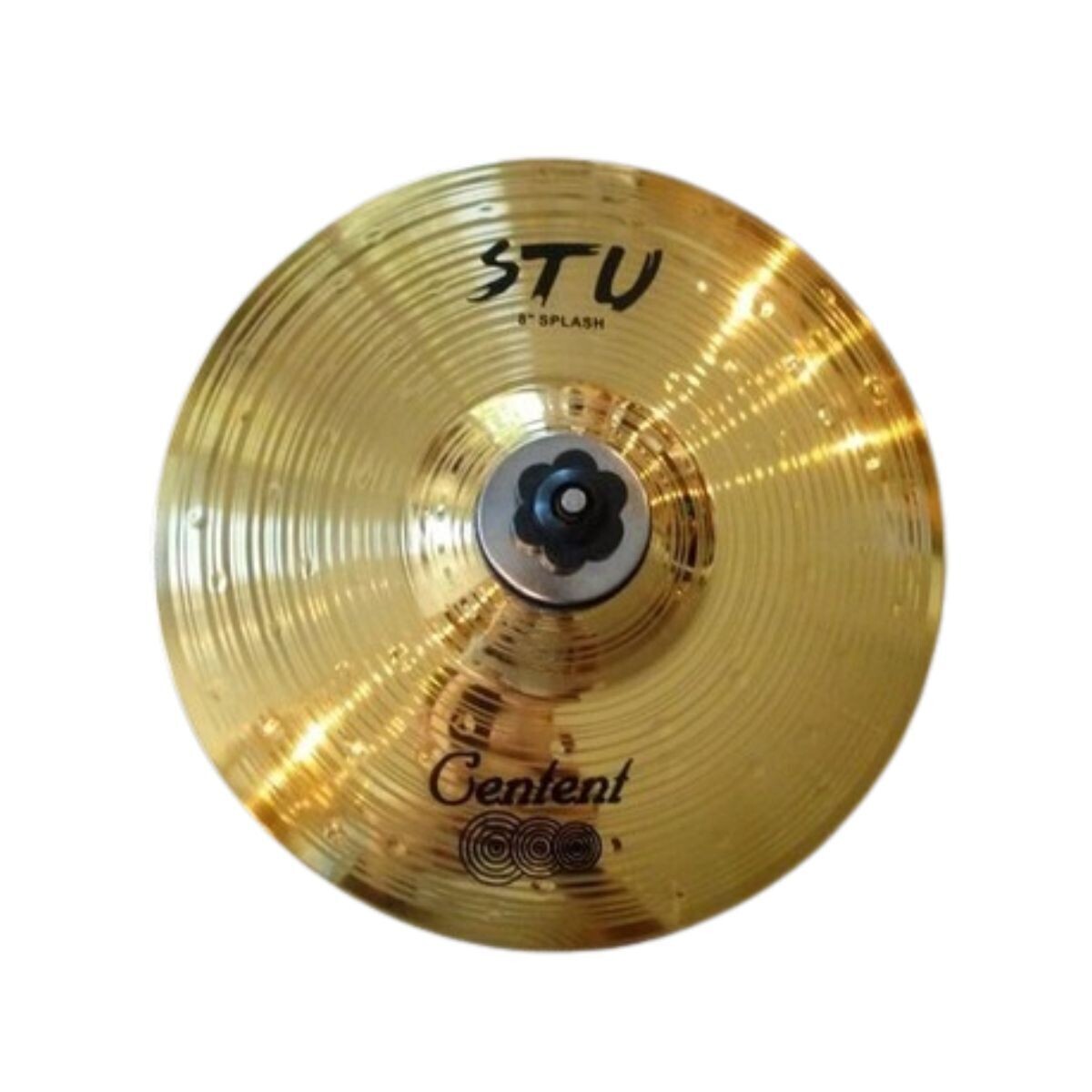 Platillos Centent Stu Splash 8''