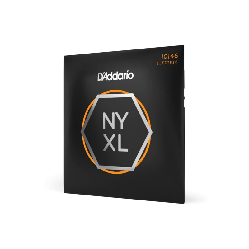 Encordado Para Guitarra Electrica  D&#39;addario NYXL1046