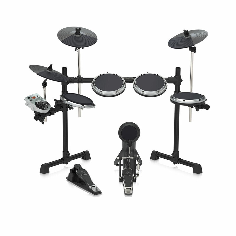 Bateria Electronica Behringer Xd8usb