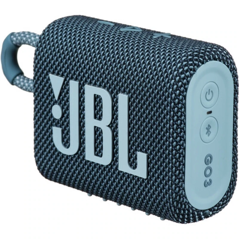 Reproductor Bt Jbl Go3 Azul