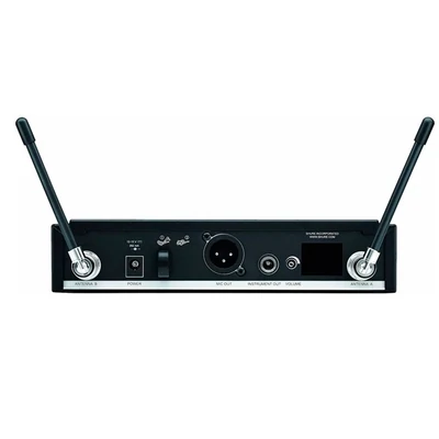 Microfono Inalambrico Shure Blx24r B58 K12