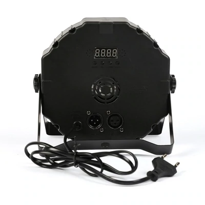 Tacho par led rgb 18 leds