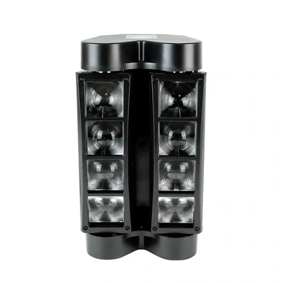 Cabeza Movil Big Dipper Lm30 Mini Spider 8 X 3w Rgbw 4 En 1