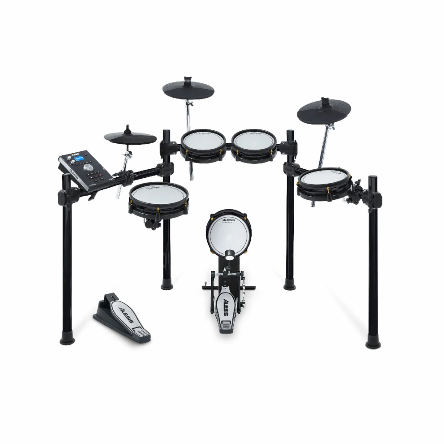 Bateria Electronica Alesis Command Mesh Kit Special Edition