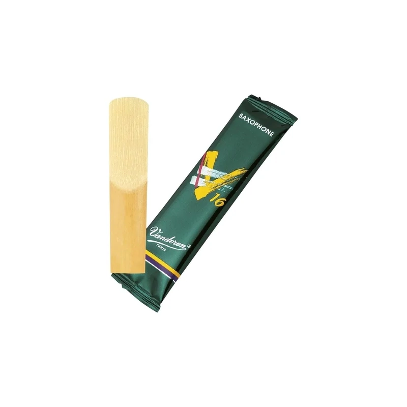 Cañas para saxofón soprano v16 nº 2 1/2 vandoren SR7125