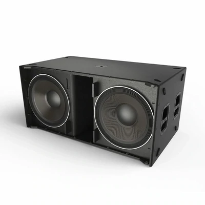 Caja Acustica Jbl Srx928s Subwoofer Activo 2x18¨