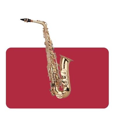 Saxofones