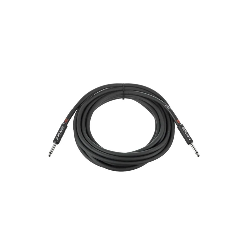 Cable  Roland 1/4-1/4 de 6 metros RIC-B20