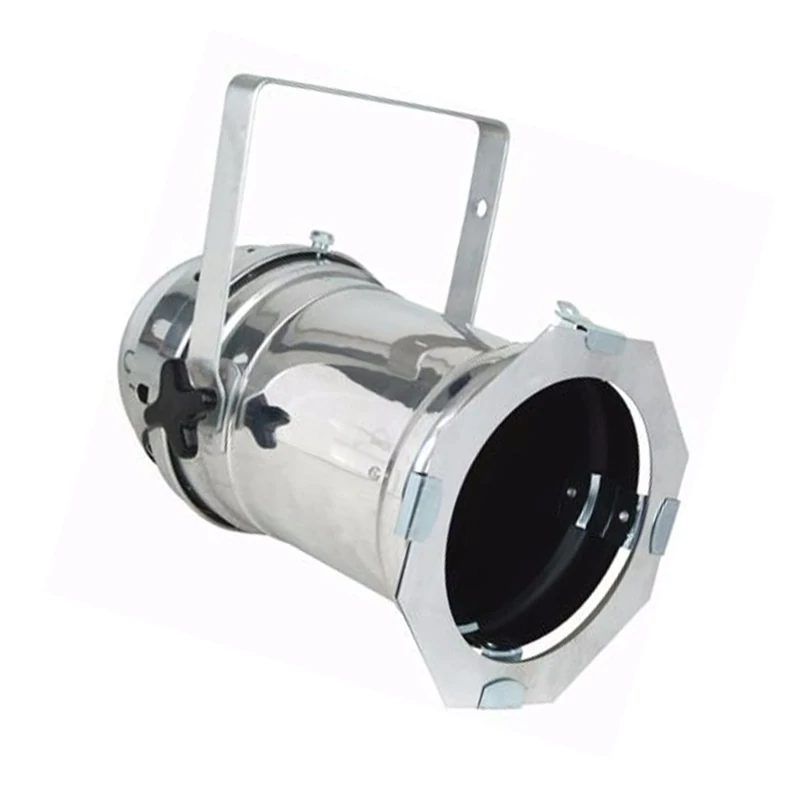 Tacho Luces Pls Par64 Aluminio Long Polish 240v