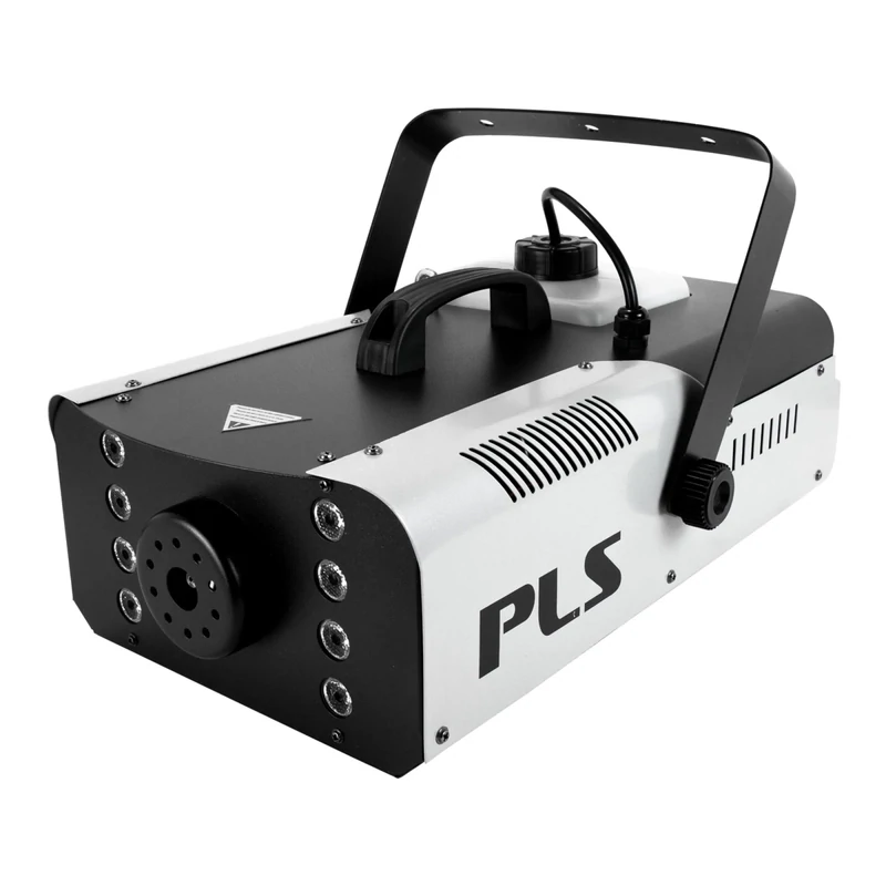 Maquina De Humo Pls F23 1500w Con Leds