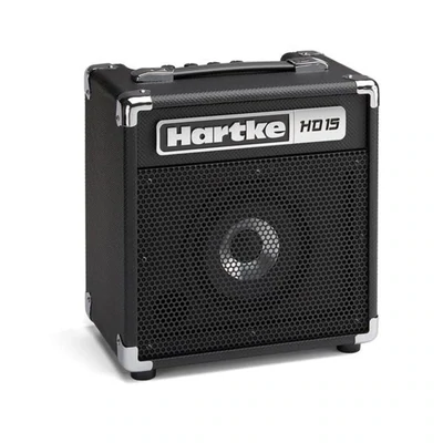 Amplificador Bajo Hartke Hd15 Hydrive 15w 6.5