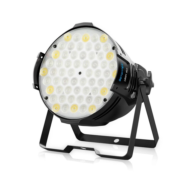Tacho Led Big Dipper Lp001plus 60 X 3w Rgbw