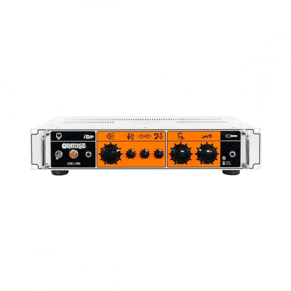 Amplificador de bajo de 300 watts Orange OS-D-0B1-300