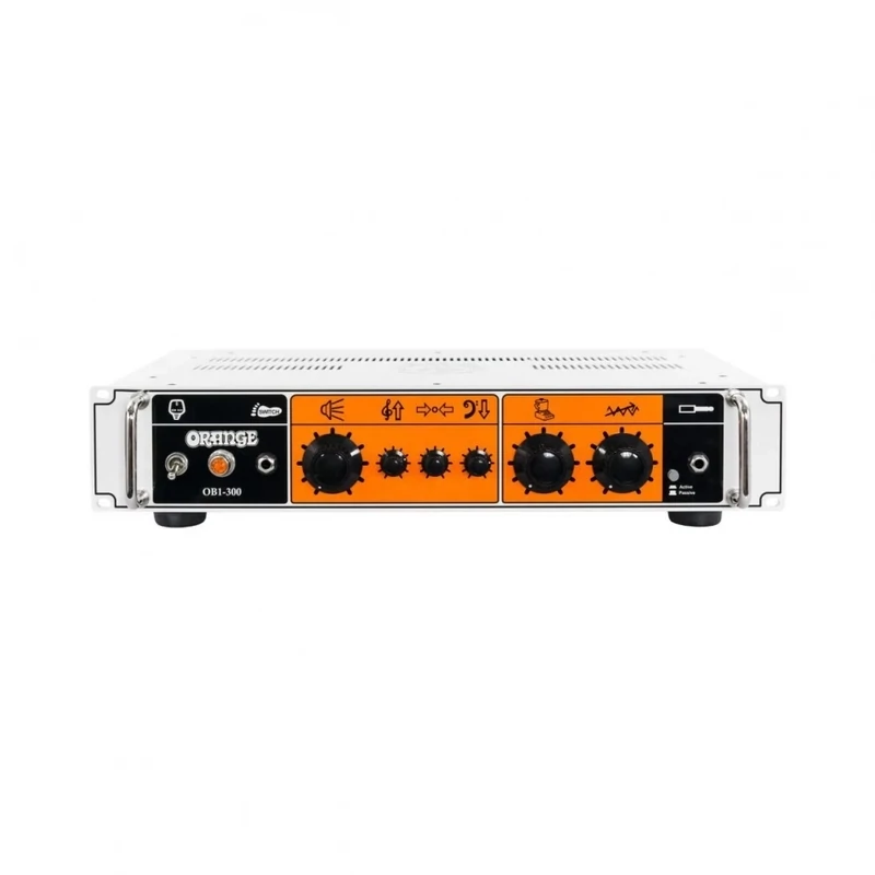 Amplificador de bajo de 300 watts marca Orange modelo OS-D-0B1-300