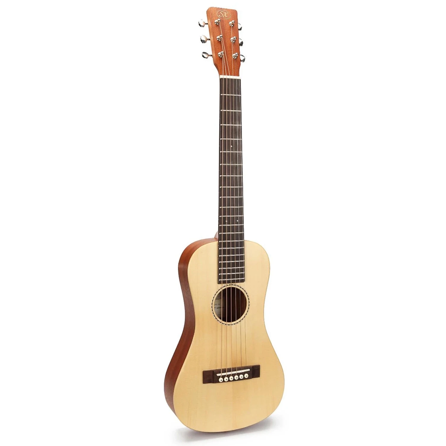 Guitarra Travel Sx Tg1 Cfunda