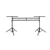 Soporte Luces Truss Lexsen Ls0044s 3.5x3x1.2 Hasta 150kg