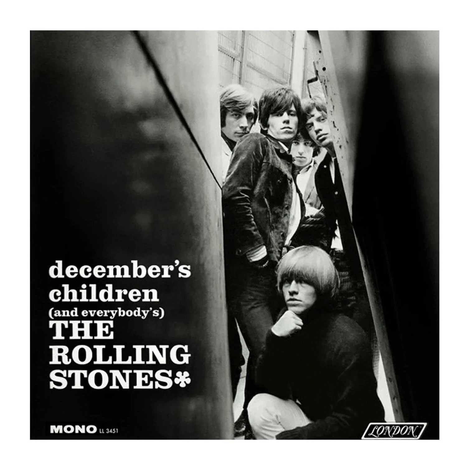 The Rolling Stones December&#39;s Children (and Everybody&#39;s)