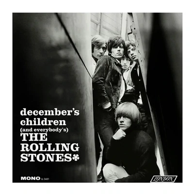 The Rolling Stones December's Children (and Everybody's)