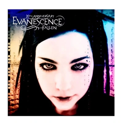 Evanescence Fallen (20th Anniversary) - Vinilo