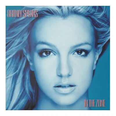 Britney Spears In The Zone. Ex-us Color Europa Vinilo - Vinilo