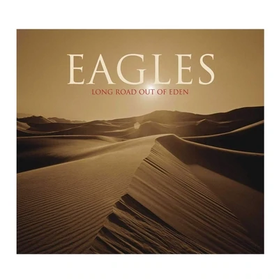 Eagles-long Road Out Of Eden - Vinilo