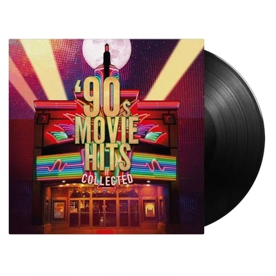 90's Movie Hits Collected Various - Lp