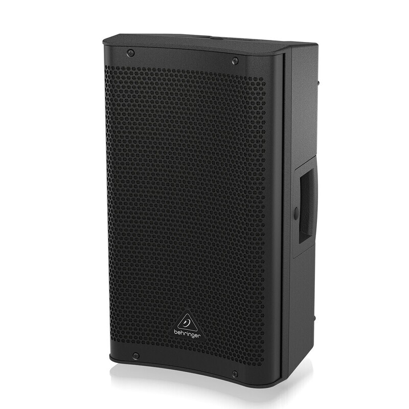 Caja Acustica Behringer Dr110dsp 10" 1000w Activa