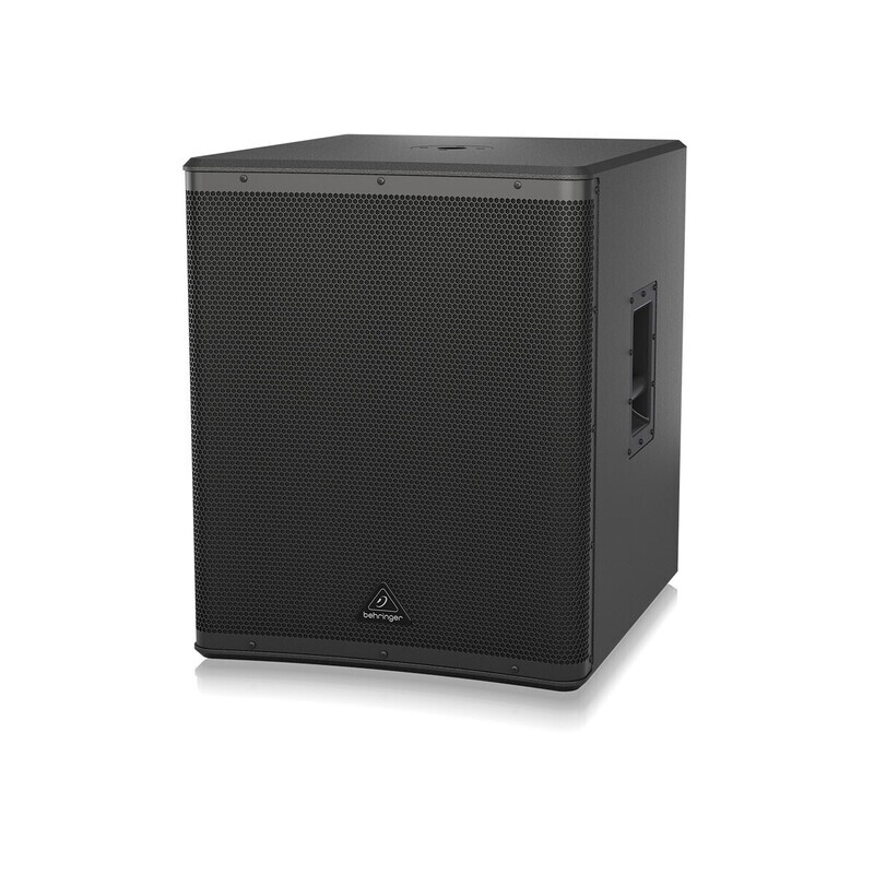 Caja Activa Subwoofer Behringer Dr18sub 18¨