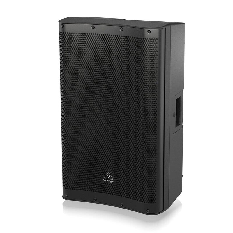 Caja Activa Behringer Dr115dsp 15" 1400w