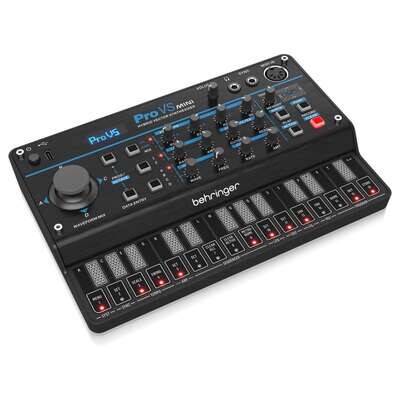 Sintetizador Behringer Pro Vs Mini