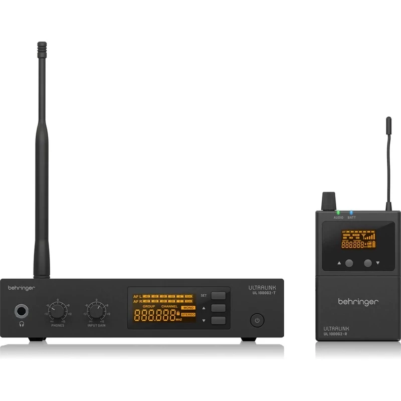 Monitor In Ear Behringer UL1000G2