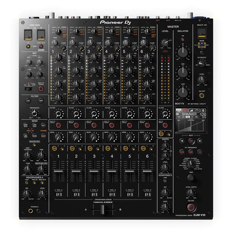 Mixer Pioneer DJ DJMV10