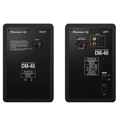 Monitor De Estudio Pioneer Dm40