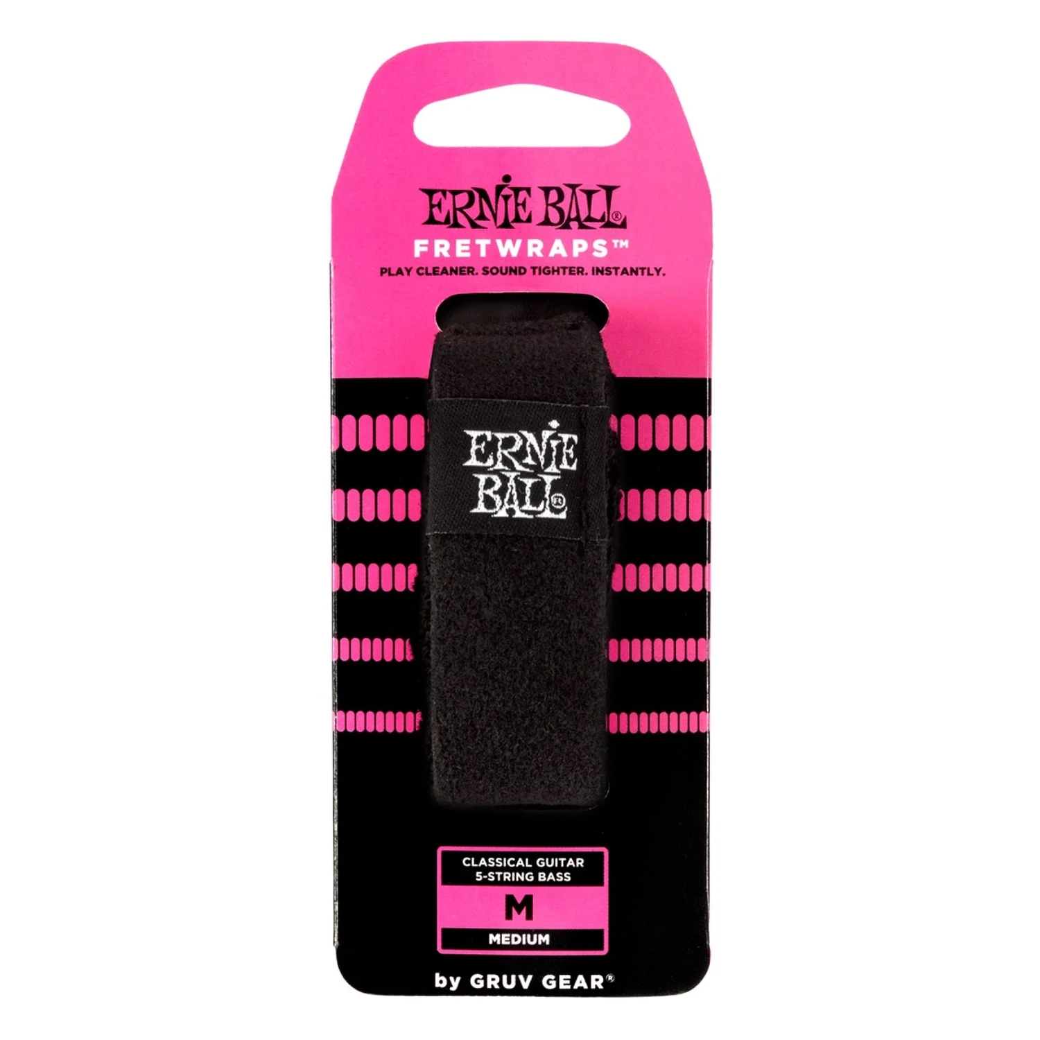 Sordina Guitarra Ernie Ball Fretwrap Medium