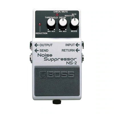 Pedal Efectos Boss Ns-2 Noise Suppresser