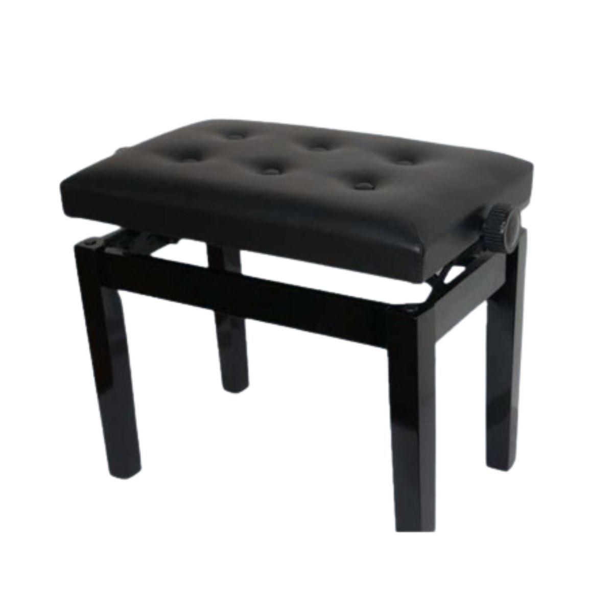 Banqueta Para Piano, Firme, Cómoda, Regulable