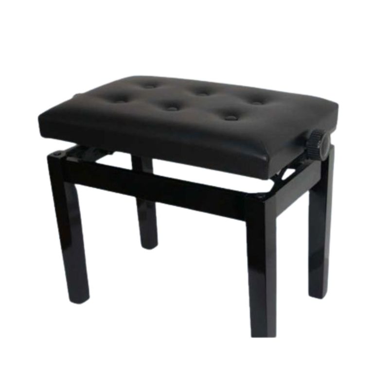 Banqueta Para Piano, Firme, Cómoda, Regulable