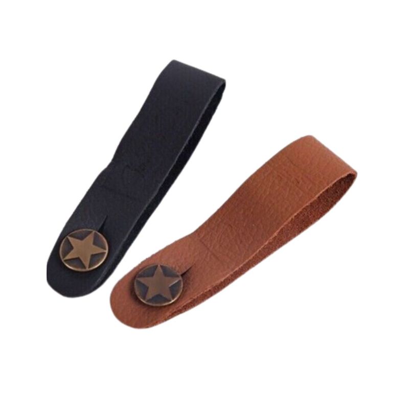 Straplink Para Guitarra Con Seguro De Boton