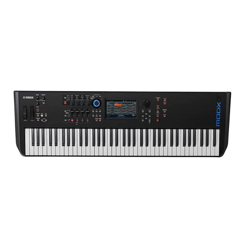 Sintetizador Yamaha Modx7+