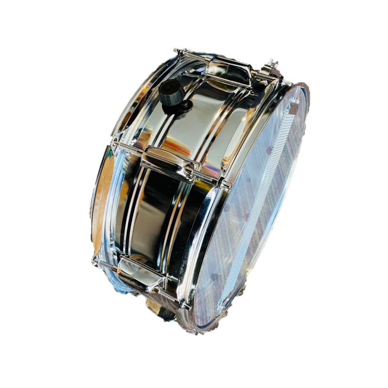 Redoblante Acero 14 X 5.5